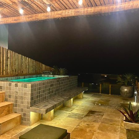 Piticcaia Lodge - Casa Pe Na Areia, Frente Mar - Prea Exterior foto