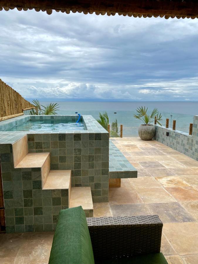 Piticcaia Lodge - Casa Pe Na Areia, Frente Mar - Prea Exterior foto